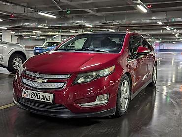 chevrolet volt: Chevrolet Volt: 2012 г., 1.4 л, Автомат, Гибрид, Лифтбек — 6