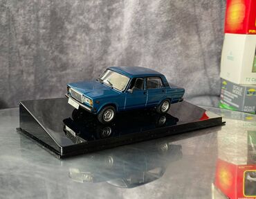 Avtomobil modelləri: VAZ, 1997 il, 1:43, Dəmir, Ödənişli çatdırılma — 11