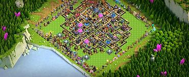 Digər oyun və konsollar: Clash of Clans hesabı – inkişaf etmiş əsas kənd və inşaatçı bazası - — 4