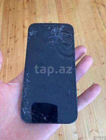 Apple iPhone: IPhone 12 Pro, 128 GB, Mavi, Qırıq, Simsiz şarj, Face ID — 3