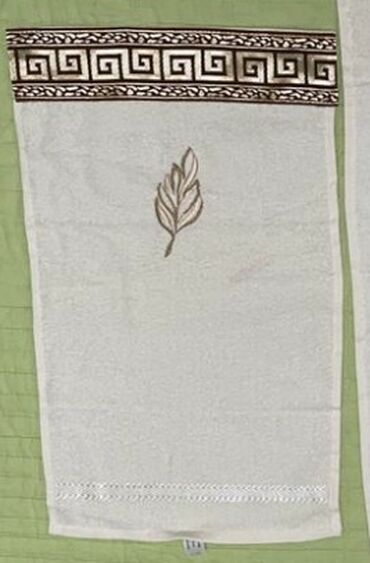 Dəsmallar: Hamam üçün Yeni Dəsmal, Ödənişli çatdırılma — 4