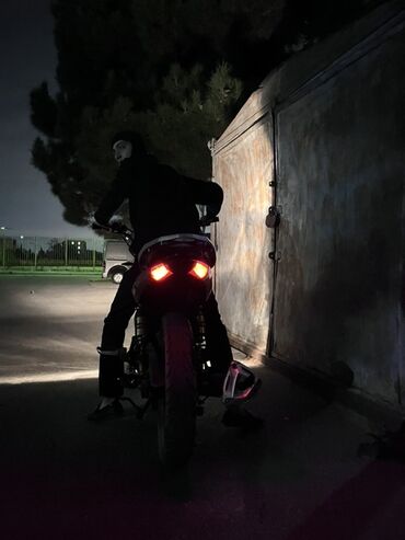 Motosikletlər: Salam Aleykum Tufan S150 satilir kredit yoxdur barter yoxdur nagd — 12