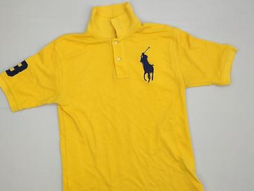 ralph: Polo Ralph Lauren, Koszulka polo dla mężczyzn, rozmiar L — 1