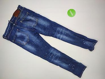 2000: Dsquared2, Jeansy dla mężczyzn, rozmiar XL — 3