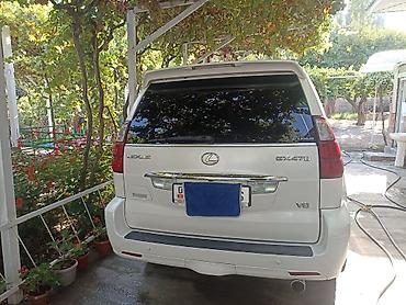 защита картера: Lexus GX: 2003 г., 4.7 л, Автомат, Бензин, Внедорожник — 1