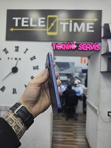 iphone sy: IPhone 17 Pro Max, 256 GB, Blue Titanium, Face ID, Simsiz şarj, Sənədlərlə — 6