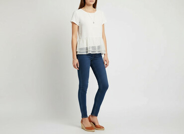 bluzy rozpinane sinsay: Sinsay, Women's blouse, size S
