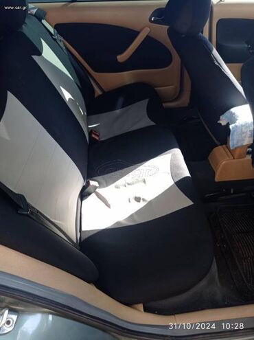 Skoda: Skoda Octavia: 1.4 l. | 2002 έ. 212000 km. Λιμουζίνα — 10