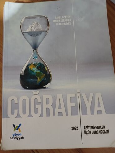 cografiya toplu pdf: Coğrafiya güvən nəşriyyatı vəsait