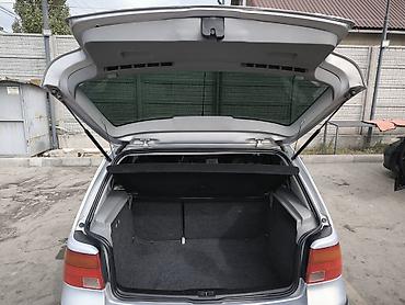 golf 2: Volkswagen Golf: 1999 г., 2 л, Автомат, Бензин, Хэтчбэк — 3
