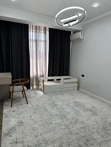 art city: 1 комната, 43 м², Асанбай мкр Элитка, 7 этаж, Дизайнерский ремонт — 6