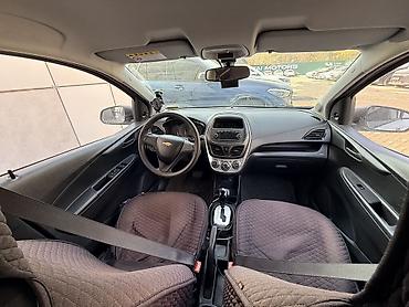 byd champion: Chevrolet Spark: 2018 г., 1 л, Автомат, Бензин, Универсал — 6