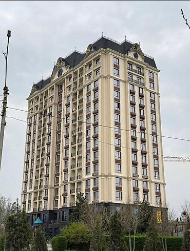 3 комнаты, 119 м², Элитка, 8 этаж
