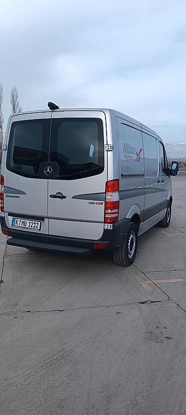 Легкий грузовой транспорт: Легкий грузовик, Mercedes-Benz, Стандарт, 3 т, Новый — 7