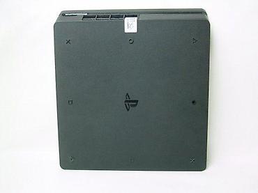 dvd player za auto: U ponudi Sony PlayStation 4 Slim konzola, model CUH-2216B. Odlično — 9