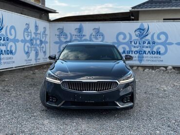Kia: Kia K7: 2018 г., 2.4 л, Автомат, Бензин, Седан