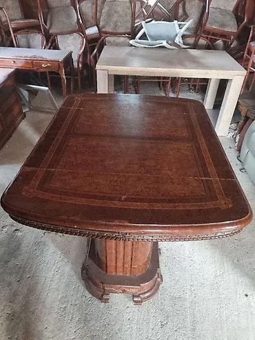 Stolovi: Dimenzije stola Duzin 140cm Sirina 105 cm Visina 82 cm — 15