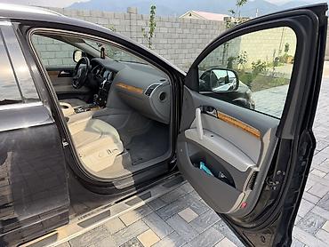 ауди кутро: Audi Q7: 2010 г., 3.6 л, Автомат, Бензин, Кроссовер — 9