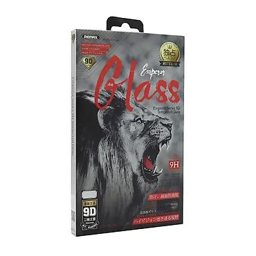 tristar ventilator: Folija za zastitu ekrana GLASS REMAX Emperor 9D GL-32 za iPhone 14 Pro — 1