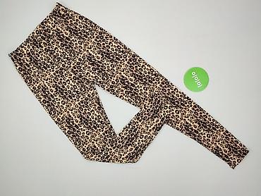 botki na platformie h: Legginsy rozmiar S — 2