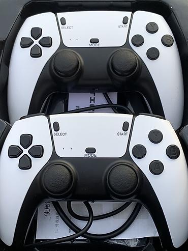 ps5 slim digital: Беспроводной игровой комплект 2.4G - Комплект из двух геймпадов в — 1