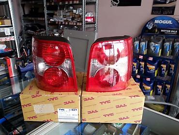c4 2009: ŠTOP LAMPE ZA VOLKSWAGEN PASSAT B5.5 OD 2000. DO 2005. GOD. | Štop — 3