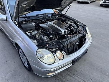 мерседес е420: Mercedes-Benz E-Class: 2004 г., 3.2 л, Автомат, Бензин, Седан — 5