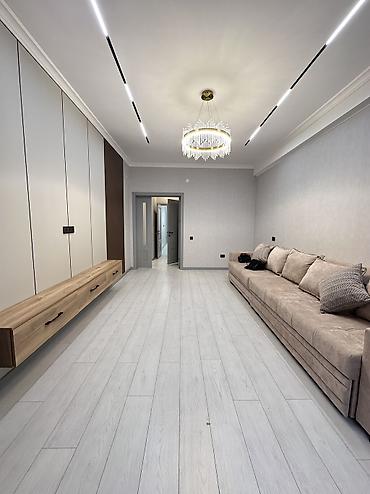 Продажа квартир: 2 комнаты, 67 м², Элитка, 9 этаж, Дизайнерский ремонт — 8