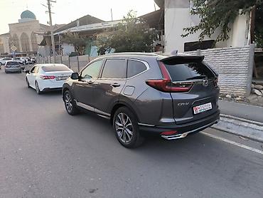 Honda: Honda CR-V: 2021 г., 2 л, Автомат, Гибрид, Кроссовер — 5