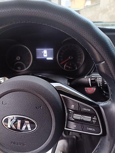 Транспорт: Kia K5: 2018 г., 2 л, Автомат, Бензин, Седан — 2