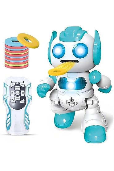 oyun sekilleri: Oyuncaq dance robot kod- nl81401-20 Globex – yüzlərlə çeşid məhsulu — 3
