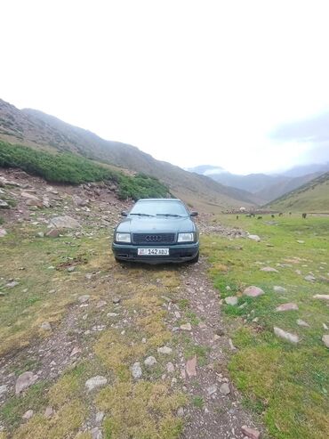 ремкомплект рулевой рейки гольф 3: Audi 100: 1992 г., Механика, Седан