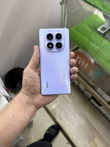 телефоны xiaomi redmi нот 7: Redmi, Redmi Note 14 Pro, Б/у, 256 ГБ, цвет - Фиолетовый, 2 SIM
