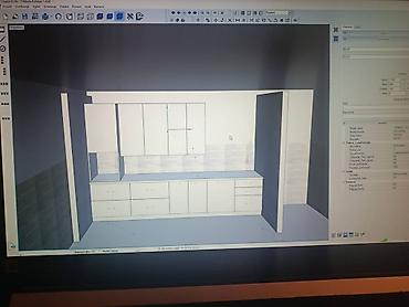 Kuhinjski nameštaj: Zelite da vidite unapred kako ce da izgleda vasa kuhinja? 1 — 7