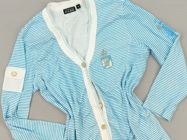 sweter z bufiastymi rękawami zara: Rabe, Kardigan damski, rozmiar M