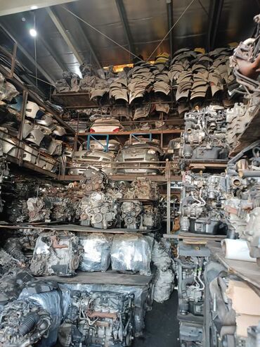 Sbor motorlar və silindr başlıqları: Müxtəlif markaların avtomobil mühərrikləri topdan satılır. Mühərriklər — 7