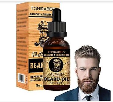 Уход за телом: США Сыворотка для роста волос и бороды для роста волос — 8