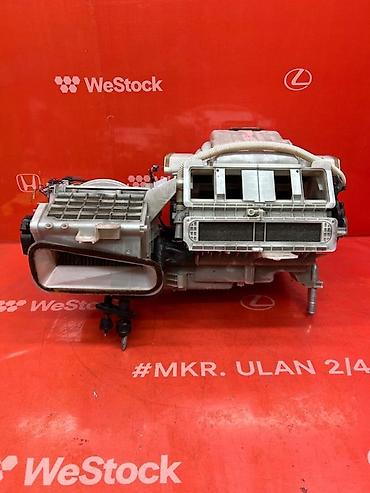3mz: Блок климат контроля Lexus 2005 г., Б/у, Оригинал — 1