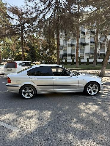 e46: BMW 3 series: 2002 г., 3 л, Механика, Бензин, Седан — 4
