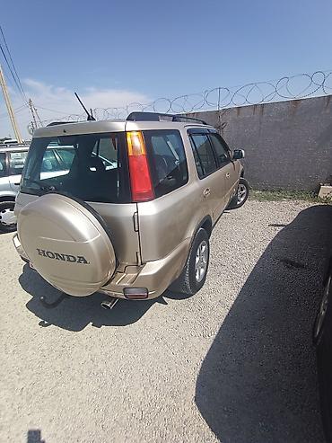шины на хонда срв: Honda CR-V: 2000 г., 2 л, Механика, Бензин, Кроссовер — 2