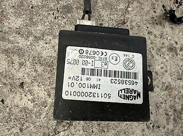 car bluetooth adapter: PUSKA STUB VOLANA ZA FIAT STILO ZA 2003. GOD — 3