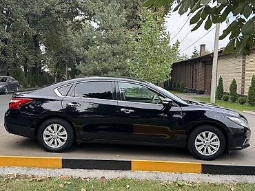 пятнашка такси: Nissan Teana: 2017 г., Автомат, Бензин, Седан — 4