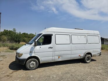 мерс s class: Mercedes-Benz Спринтер: 2004 г., 2.9 л, Механика, Дизель, Бус