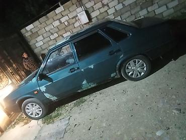 mersedes qapi: VAZ (LADA) 21099: 1.5 l | 1999 il Sedan — 2
