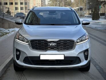 Kia: Kia Sorento: 2018 г., 2 л, Автомат, Дизель, Кроссовер