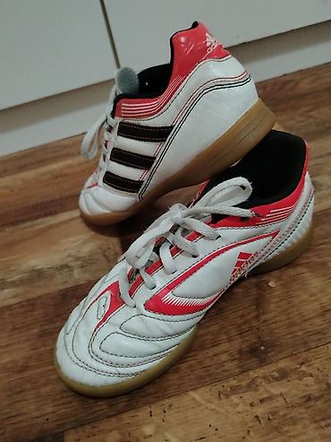 Patike: Adidas dečije patike za futsal/salu broj 33 - Model: Adidas indoor — 2