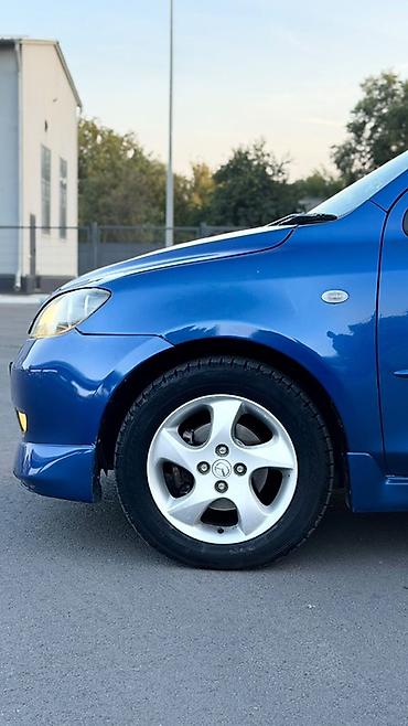 Mazda: Mazda Demio: 2003 г., 1.5 л, Автомат, Бензин, Хэтчбэк — 8