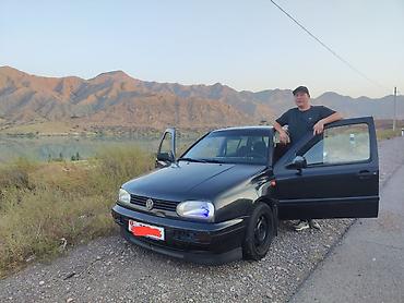 lancer 9: Volkswagen Golf: 1993 г., 1.6 л, Механика, Бензин, Хэтчбэк — 1