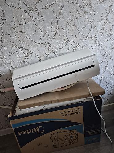 işlenmiş kondisanerler: Kondisioner Midea, İşlənmiş, 30-35 kv. m, Split sistem — 3
