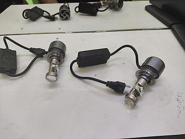 custom: LED avtomobil fara lampası – “High Power Super Focusing LED” — 6